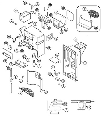 Diagram for GC20C8C3EB