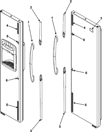 Diagram for GSD2657HEQ