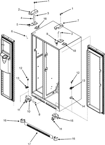 Diagram for JCD2297KEY