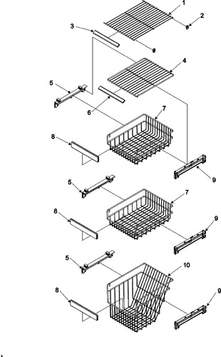 Diagram for JCB2285KEP