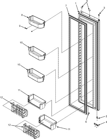 Diagram for MCB2256HEW