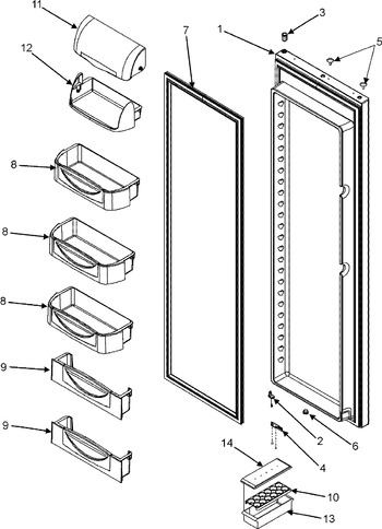 Diagram for GC2225PEKS