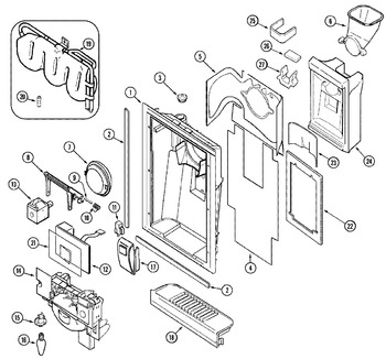 Diagram for JCD2289ATB