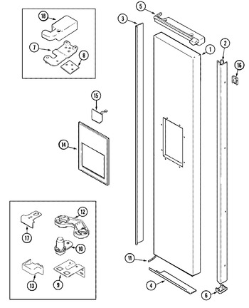 Diagram for JCD2289ATB