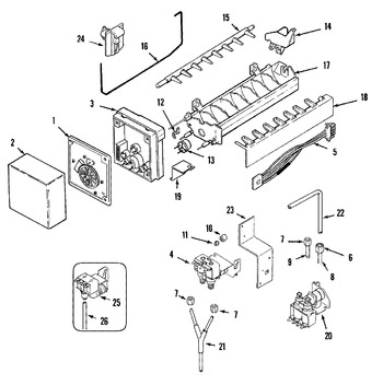 Diagram for JCD2389GES