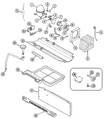 Diagram for K3965X0