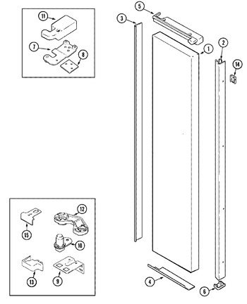 Diagram for JCB2388ATW