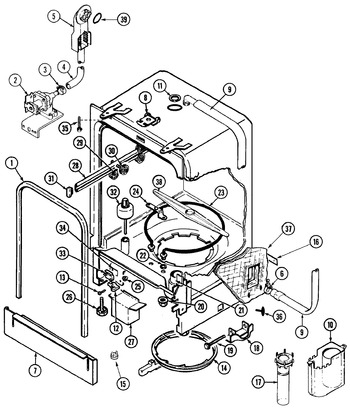 Diagram for GDU4K-CN