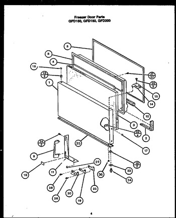 Diagram for GFD160