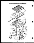 Diagram for 03 - Compartment Separator Parts