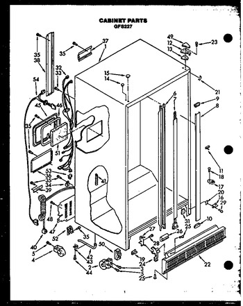 Diagram for GFS227/MN00