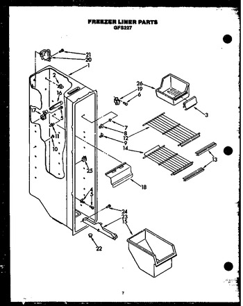 Diagram for GFS227/MN00