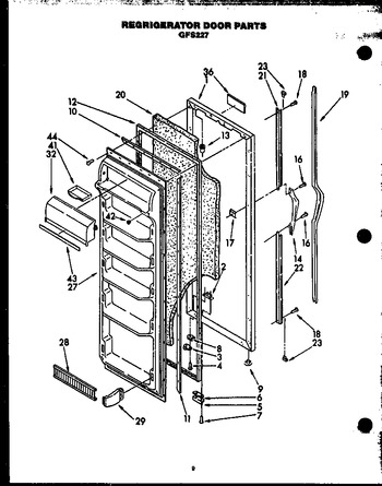 Diagram for GFS227/MN11