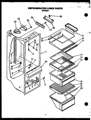 Diagram for GFS227/MN02