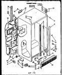 Diagram for 02 - Cabinet Parts