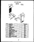 Diagram for 01 - Airflow Parts