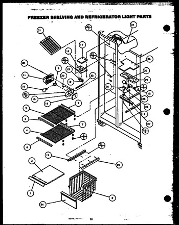 Diagram for GRH220-1D (BOM: GRH22001D)