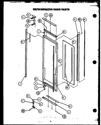 Diagram for GRH220-1D (BOM: GRH22001D)