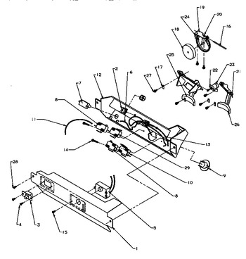 Diagram for GRH2203B (BOM: P1168106W E)