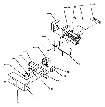 Diagram for GRH2203W (BOM: P1168105W W)