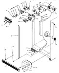 Diagram for 11 - Ref/fz Controls And Cabinet Parts