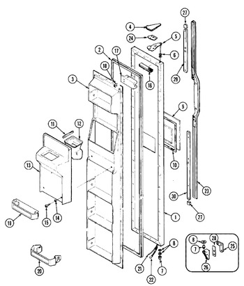 Diagram for GS20A7D3V