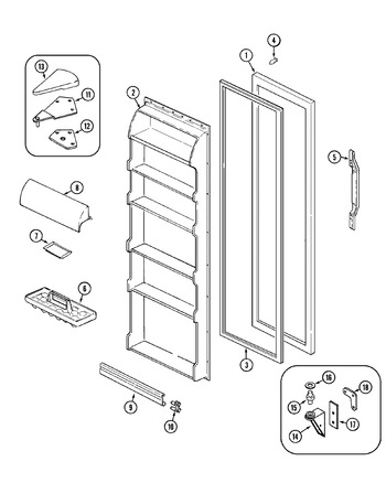 Diagram for GS20A83V