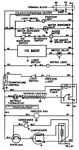 Diagram for GS20B4D3EV