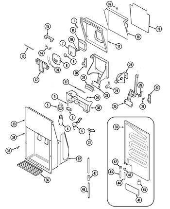 Diagram for GS20C6D3EA