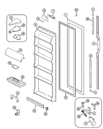 Diagram for GS20Y8DV