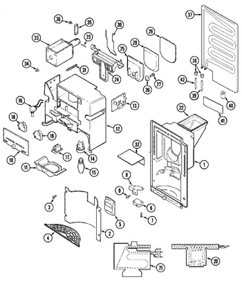 Diagram for GS22Y9DV