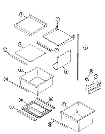 Diagram for GS24C6C3EB