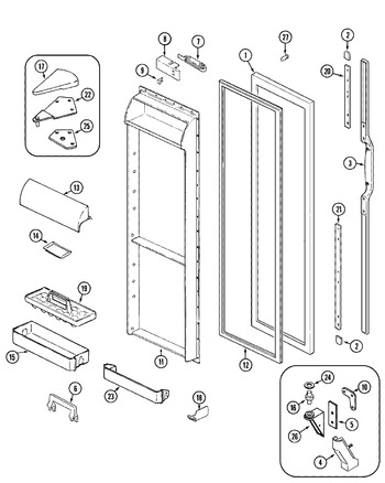 Diagram for GS22X8D3KA