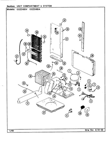 Diagram for GS22X8DV