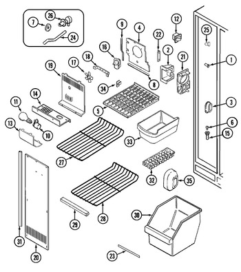 Diagram for GS22Y8A