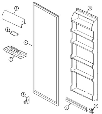 Diagram for NS229NW