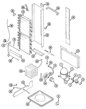 Diagram for GS22Y8V