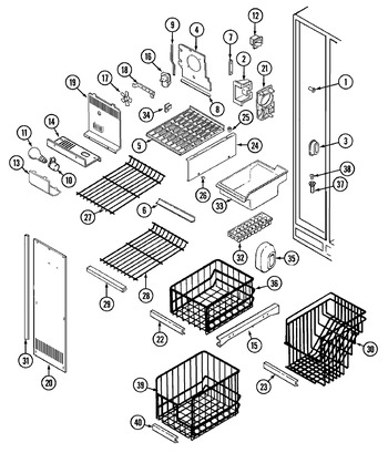 Diagram for GS24C8N3EA