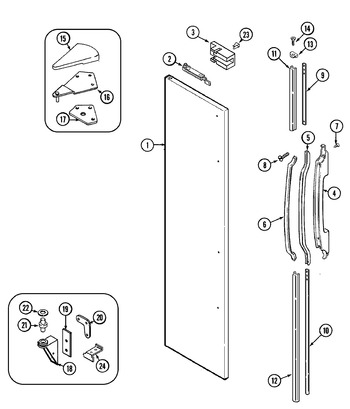 Diagram for GS24C8N3EA