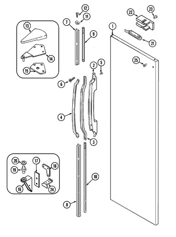 Diagram for GS24C8N3EA