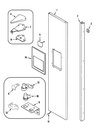 Diagram for JSD2789HES