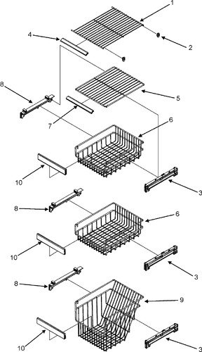 Diagram for JCB2287KEF