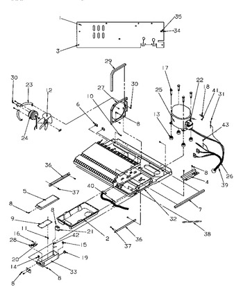 Diagram for GSDE3201SW (BOM: P1190901W W)