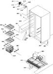 Diagram for 05 - Fz Shelves & Light