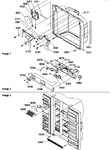 Diagram for 06 - Ice & Water Cav/elec Brkt/& Toe Grille