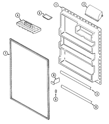 Diagram for GT2424NDCW