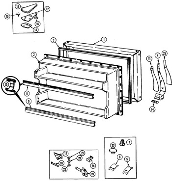 Diagram for GT15X63A