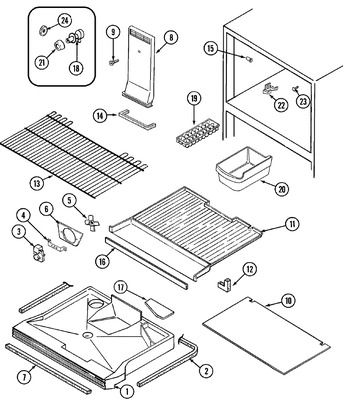 Diagram for GT17A83A