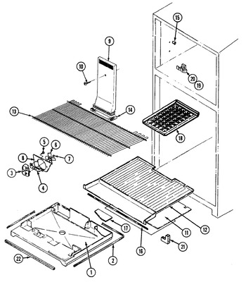 Diagram for GT17X4XA