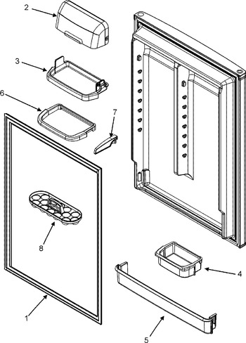 Diagram for GT2127PEKW